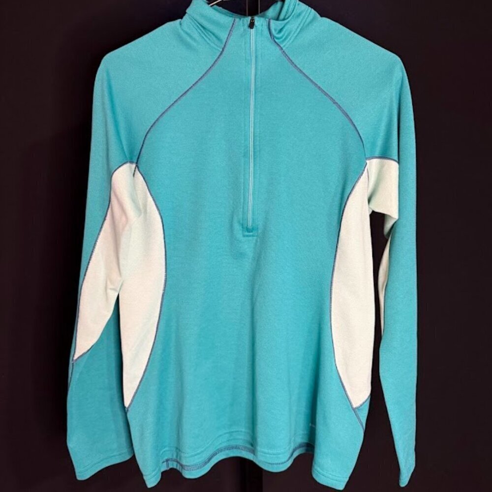 Patagonia Capilene Midweight Half Zip Pullover